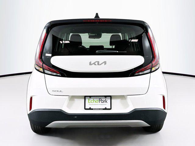used 2023 Kia Soul car, priced at $16,297