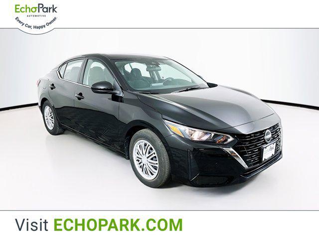 used 2024 Nissan Sentra car, priced at $15,996