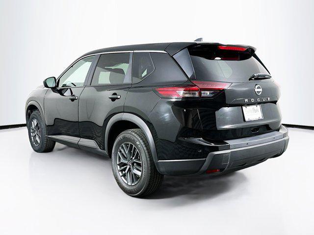 used 2024 Nissan Rogue car, priced at $21,697