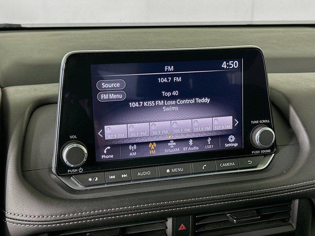 used 2024 Nissan Rogue car, priced at $21,697