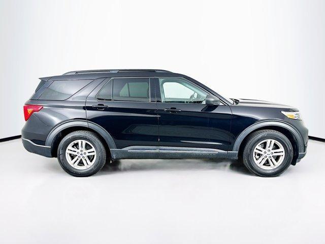 used 2023 Ford Explorer car, priced at $29,989