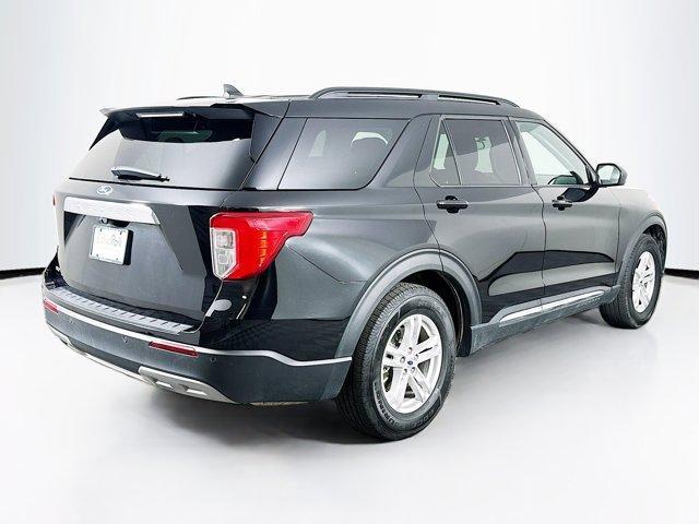 used 2023 Ford Explorer car, priced at $29,989