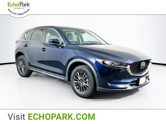 used 2019 Mazda CX-5 car, priced at $20,299
