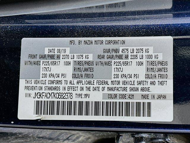 used 2019 Mazda CX-5 car, priced at $20,299