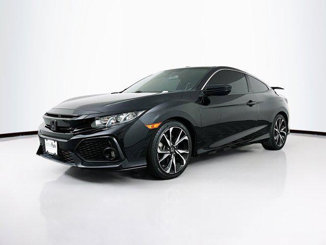 used 2019 Honda Civic Si car, priced at $20,496