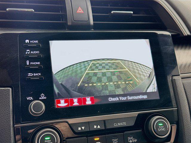 used 2019 Honda Civic Si car, priced at $20,496