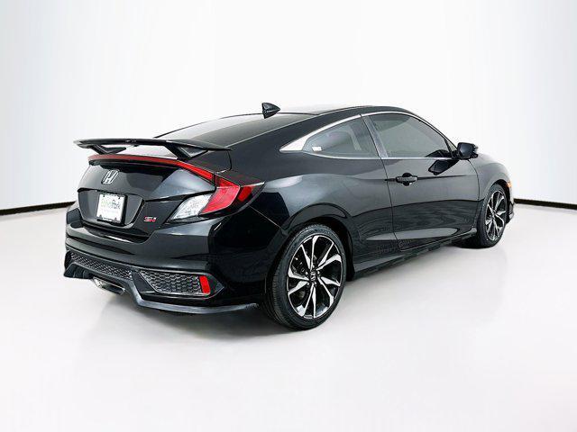 used 2019 Honda Civic Si car, priced at $20,496