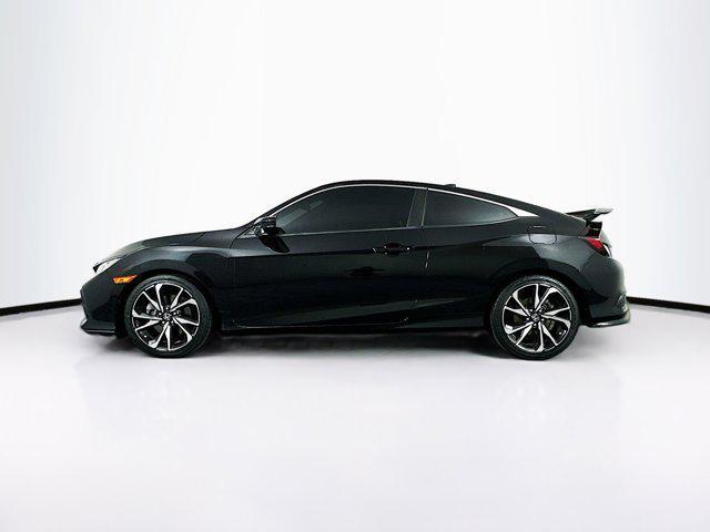 used 2019 Honda Civic Si car, priced at $20,496