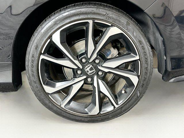 used 2019 Honda Civic Si car, priced at $20,496