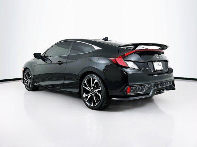 used 2019 Honda Civic Si car, priced at $20,496