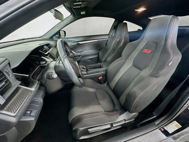 used 2019 Honda Civic Si car, priced at $20,496