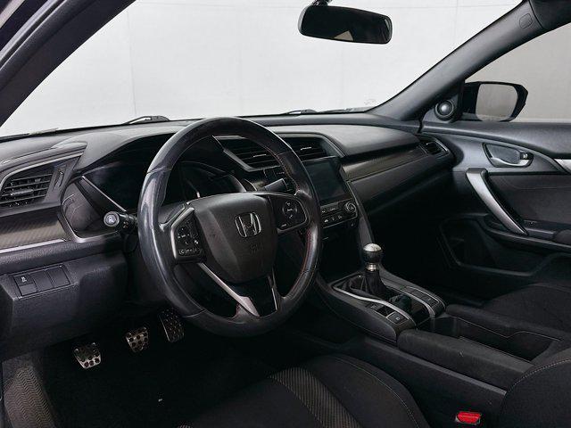 used 2019 Honda Civic Si car, priced at $20,496
