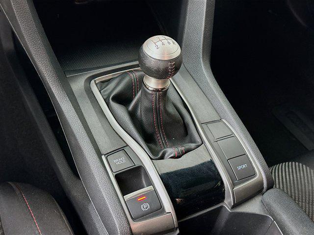 used 2019 Honda Civic Si car, priced at $20,496