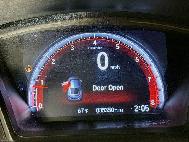 used 2019 Honda Civic Si car, priced at $20,496