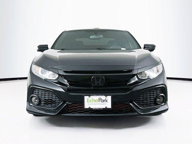 used 2019 Honda Civic Si car, priced at $20,496