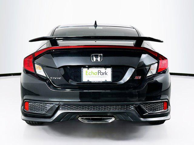 used 2019 Honda Civic Si car, priced at $20,496