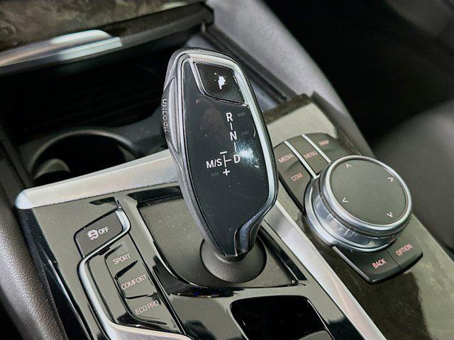 used 2018 BMW 530e car, priced at $16,999