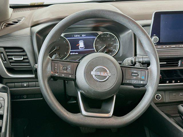 used 2023 Nissan Rogue car, priced at $19,797
