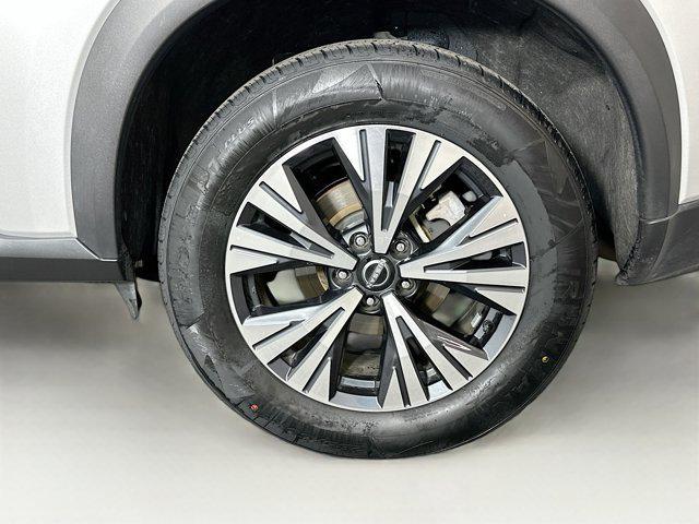 used 2023 Nissan Rogue car, priced at $19,797