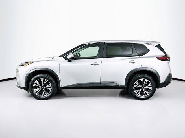 used 2023 Nissan Rogue car, priced at $19,797
