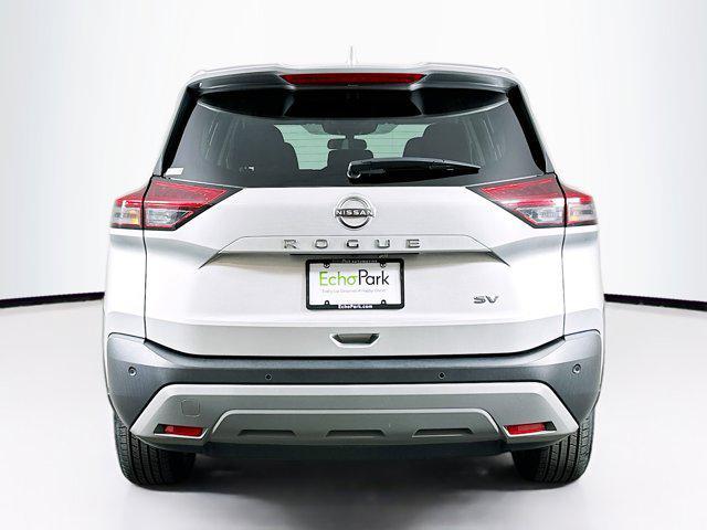 used 2023 Nissan Rogue car, priced at $19,797