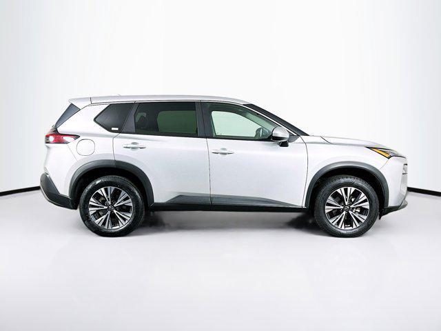 used 2023 Nissan Rogue car, priced at $19,797