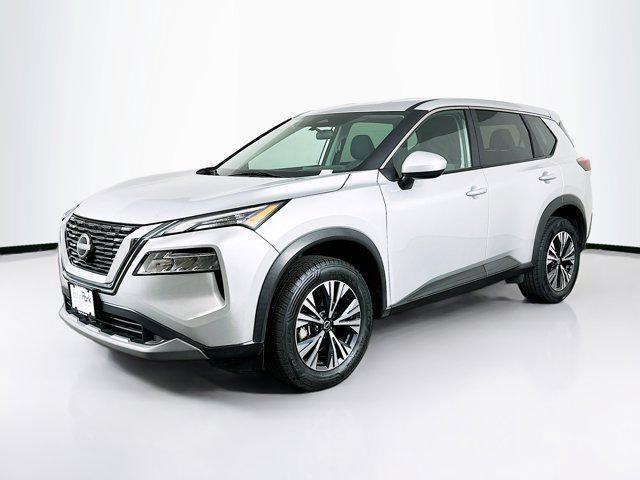 used 2023 Nissan Rogue car, priced at $19,797