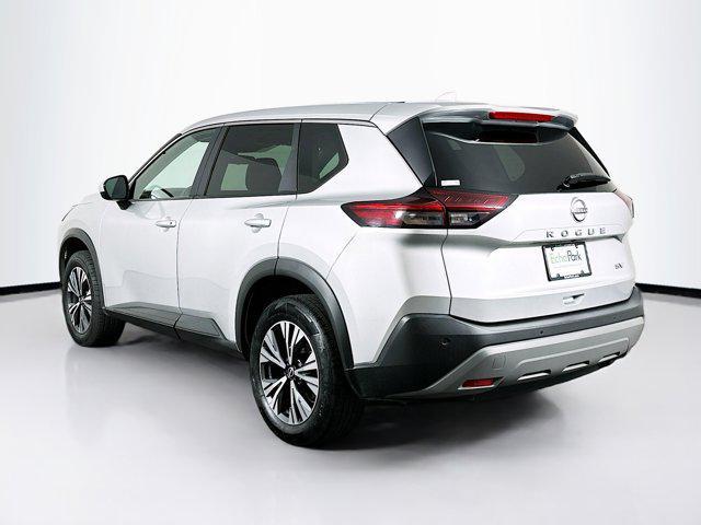 used 2023 Nissan Rogue car, priced at $19,797