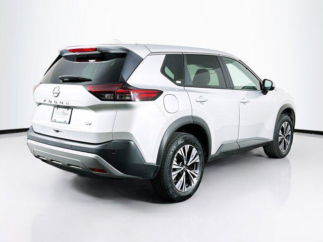 used 2023 Nissan Rogue car, priced at $19,797