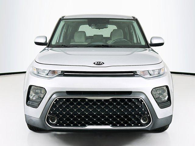 used 2021 Kia Soul car, priced at $17,389