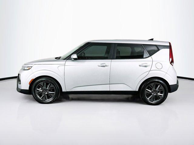 used 2021 Kia Soul car, priced at $17,389