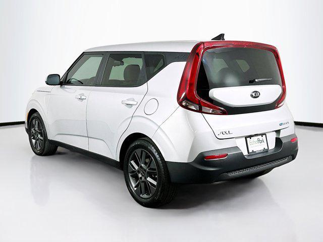 used 2021 Kia Soul car, priced at $17,389