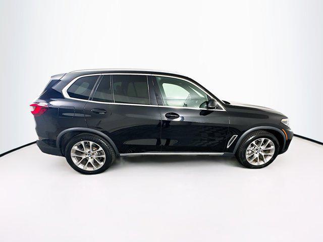 used 2021 BMW X5 car, priced at $38,889