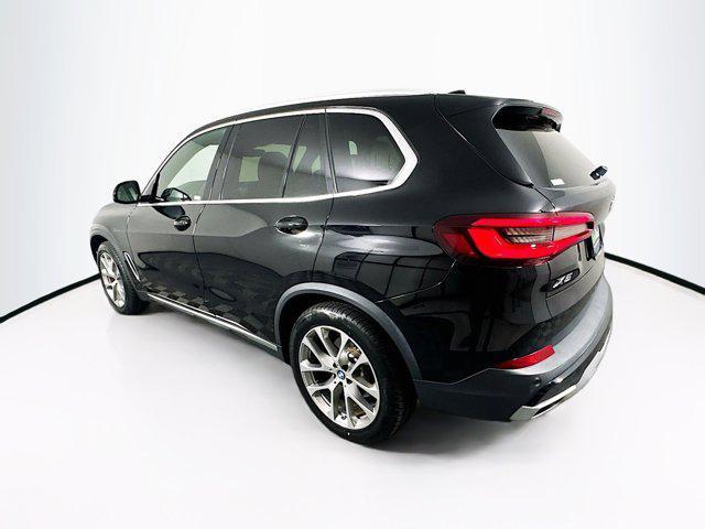 used 2021 BMW X5 car, priced at $38,889