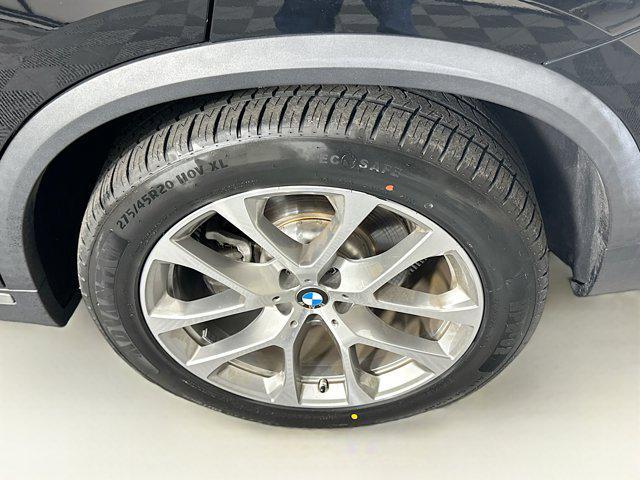 used 2021 BMW X5 car, priced at $38,889