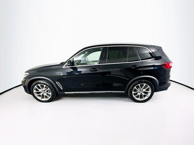 used 2021 BMW X5 car, priced at $38,889