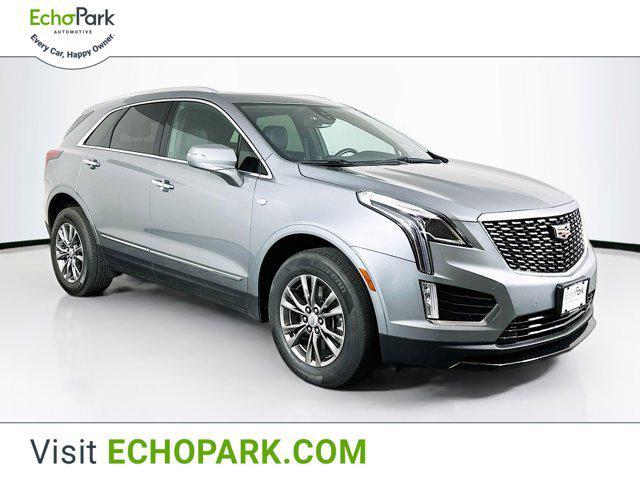 used 2023 Cadillac XT5 car, priced at $29,479