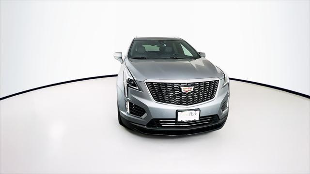 used 2023 Cadillac XT5 car, priced at $29,479