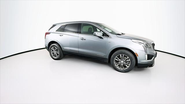 used 2023 Cadillac XT5 car, priced at $29,479