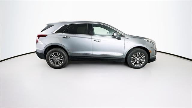 used 2023 Cadillac XT5 car, priced at $29,479