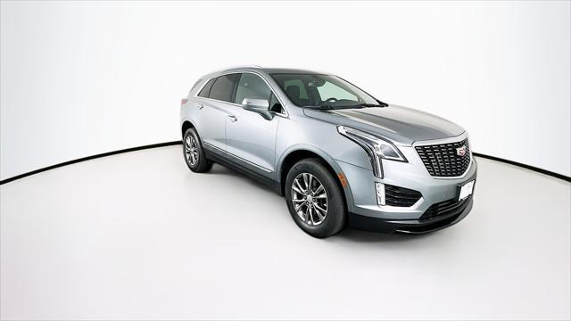 used 2023 Cadillac XT5 car, priced at $29,479