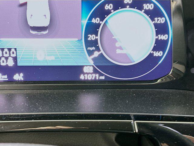 used 2024 Volkswagen Atlas car, priced at $27,997