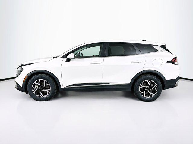 used 2024 Kia Sportage car, priced at $18,996