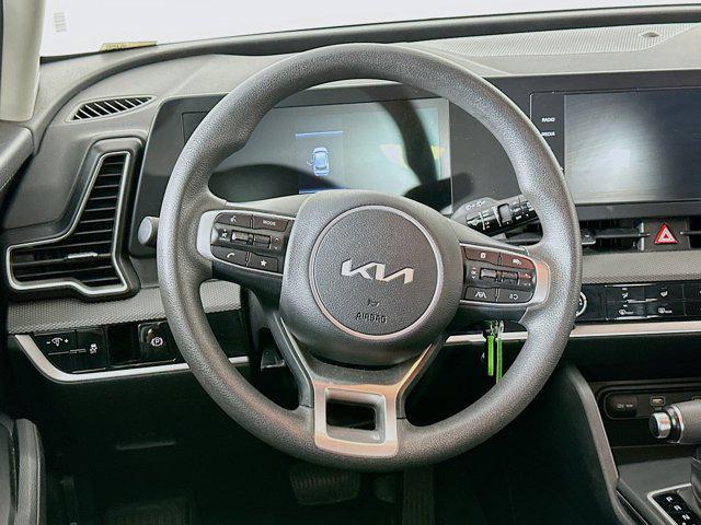 used 2024 Kia Sportage car, priced at $18,996
