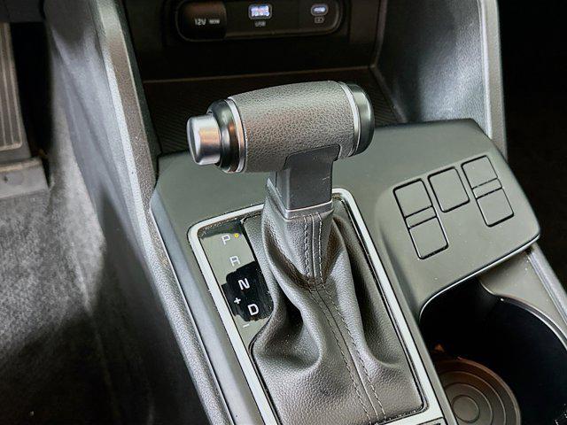 used 2024 Kia Sportage car, priced at $18,996