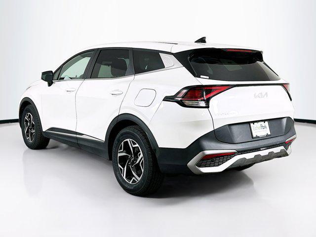 used 2024 Kia Sportage car, priced at $18,996