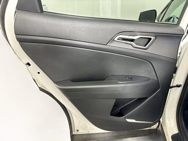 used 2024 Kia Sportage car, priced at $18,996
