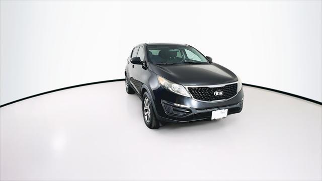 used 2015 Kia Sportage car, priced at $9,999