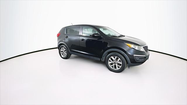 used 2015 Kia Sportage car, priced at $9,999