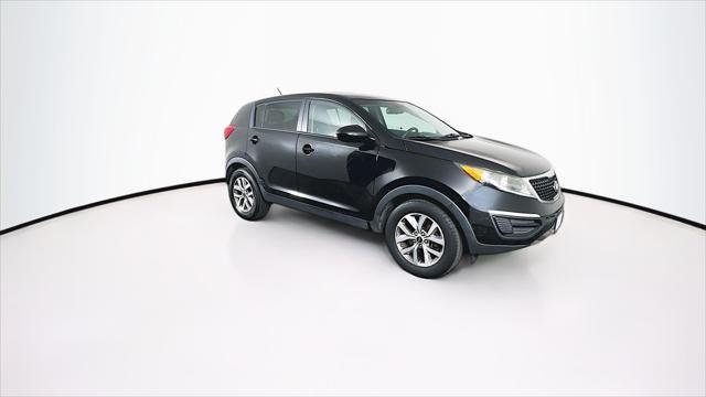 used 2015 Kia Sportage car, priced at $9,999